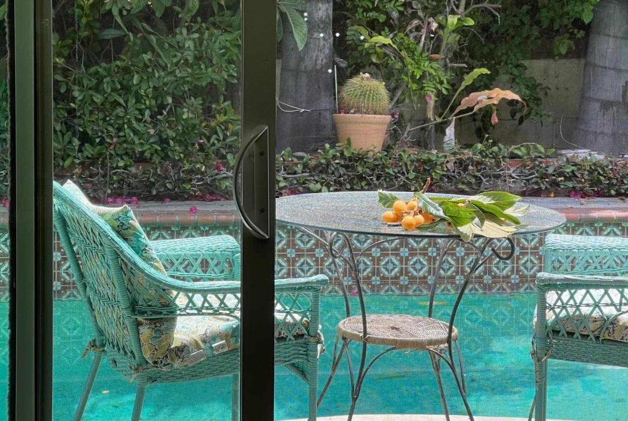 Ferienwohnung Ploy Monterey Park Exterior foto