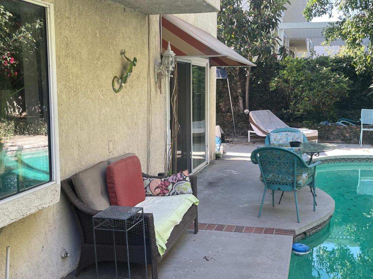 Ferienwohnung Ploy Monterey Park Exterior foto