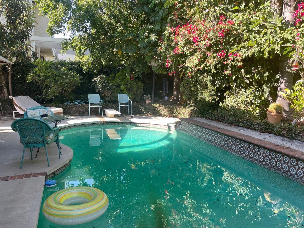 Ferienwohnung Ploy Monterey Park Exterior foto
